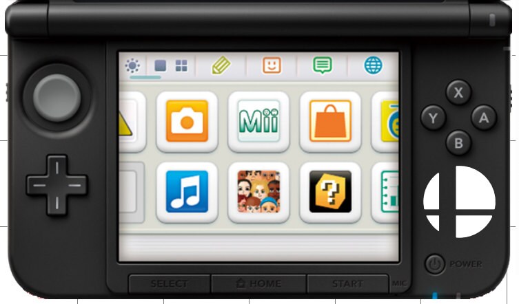 Mini Smash Ball Vinyl Decal Super Smash Brothers Vinyl Etsy