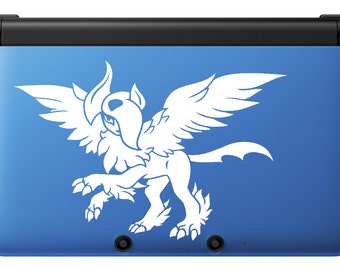 Mega Absol Vinyl Decal - Pokemon - Vinyl Decal, Gamer Gift, Car Decal, Wall Decal, Nerdy, Geeky, Sticker, Video Gaming Gift, Mega Evolution