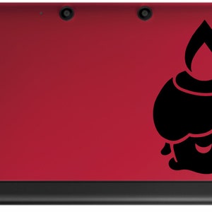 Decalque de vinil Litwick - Pokémon - Decalque de vinil, presente de jogador, decalque de carro, decalque de parede, Nerdy, Geeky, adesivo, presente de videogame, Nintendo Switch