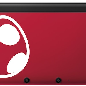 Yoshi Egg Vinyl Decal - Yoshi's Island - Vinyl Decal, Gamer Gift, Car Decal, Wall Decal, Nerdy, Geeky, Sticker, Video Gaming Gift
