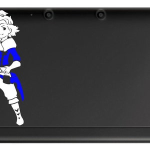 Ringabel Vinyl Decal - Bravely Default - Vinyl Decal, Gamer Gift, Car Decal, Wall Decal, Nerdy, Geeky, Sticker, Video Gaming Gift
