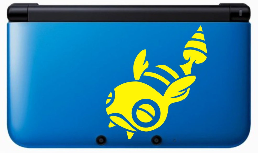 Dunsparce Vinyl Decal Pokemon Vinyl Decal, Gamer Gift, Car Decal, Wall