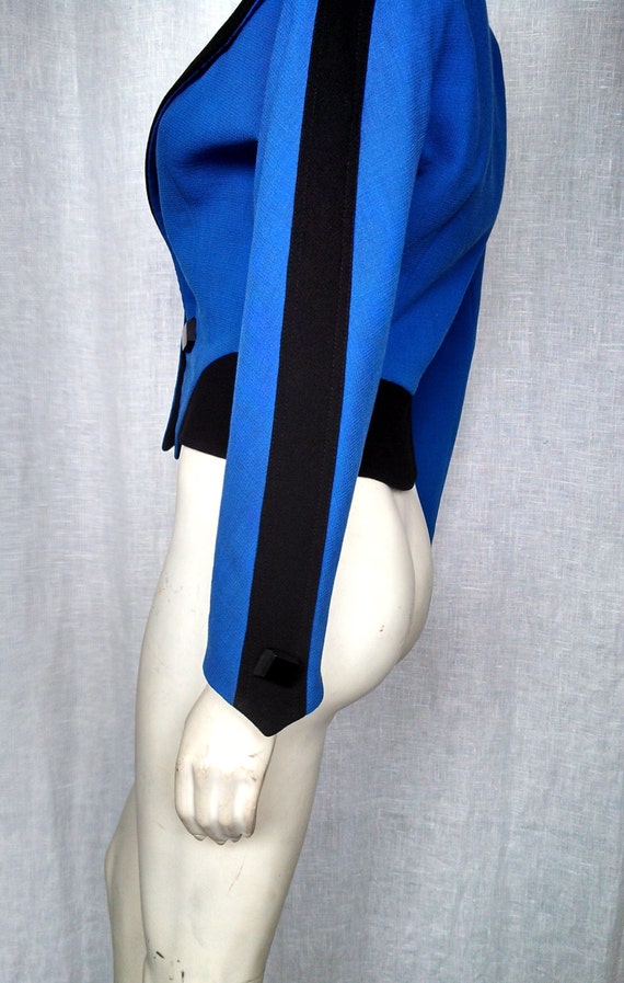 80's New Wave Jacket - Paris