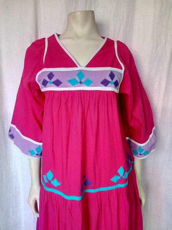 60s Maxi - Bullock's Wilshire