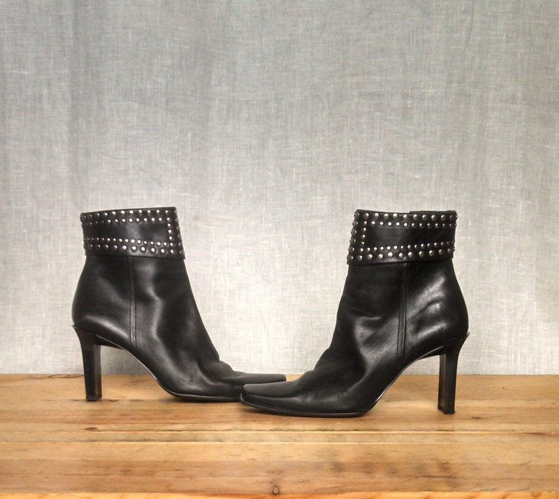 retro ankle boot