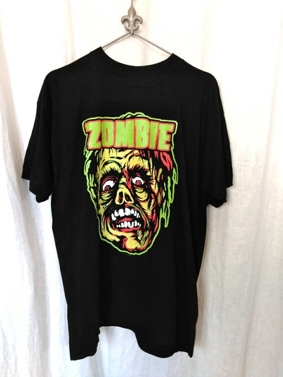 1999 Rob Zombie Promo Tee