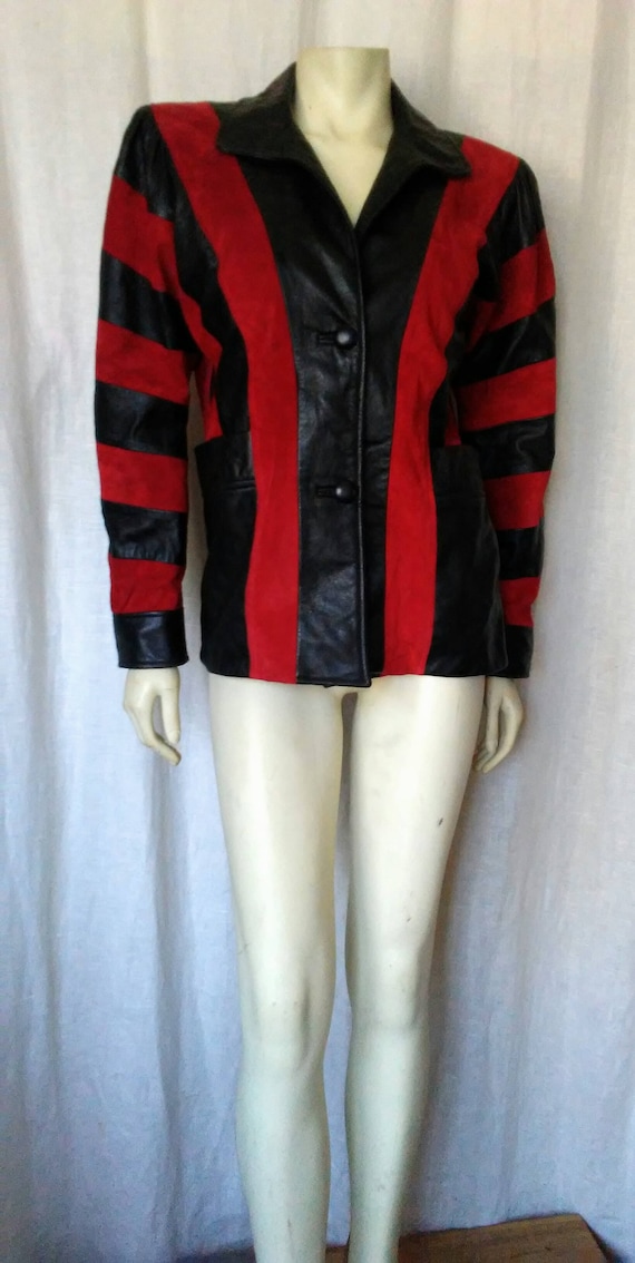 Nina Ricci Avant Garde Jacket