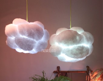 Cloud Light, cloudlight cloudlamp nursery lamp, cloud lighting ~ cloud art