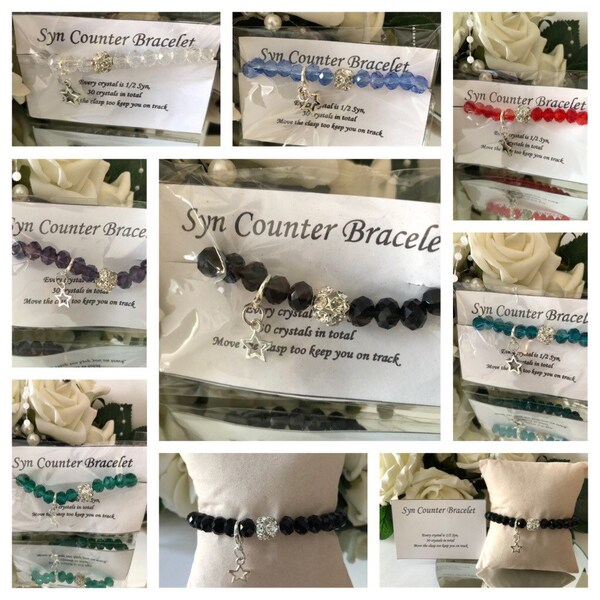 Weight Loss Bracelet Etsy UK