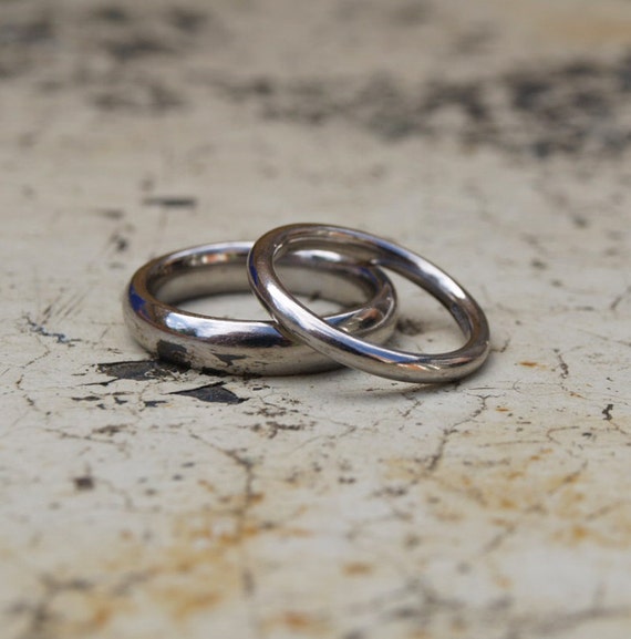 Platinum 2024 wedding set