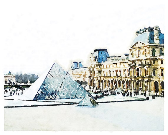 洋書 The Louvre: European Paintings Paris / Louvre Museum / France / Europe / Travel Fine Art