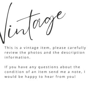 Vintage Silver Charms, Sterling Silver - Etsy