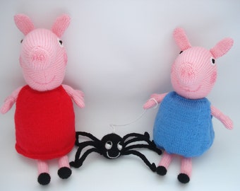 peppa pig mr skinny legs toy