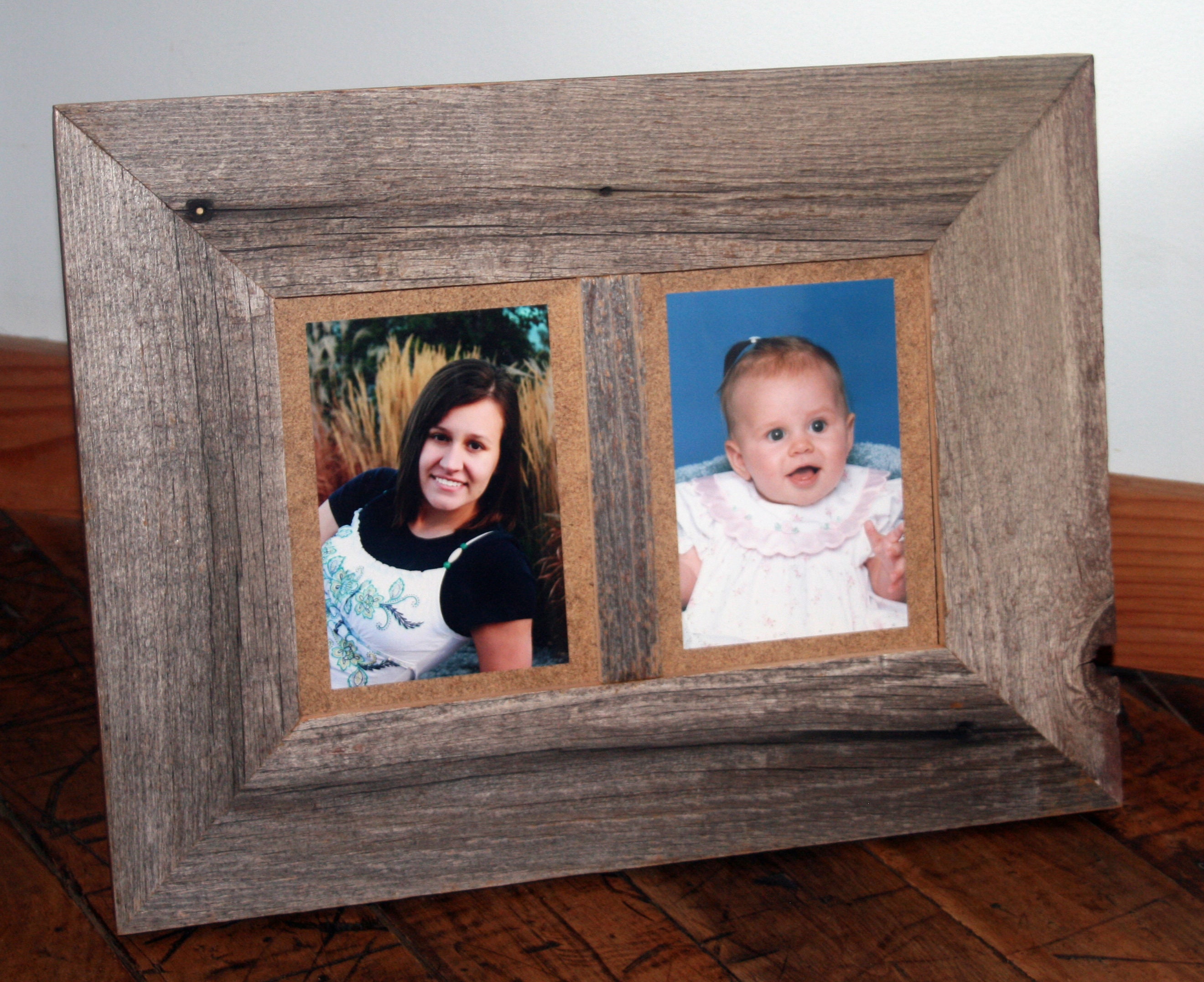 Wood Gallery Multi-Photo Frames