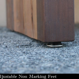 Reclaimed Wood Box Joint Bench / Coffee Table - Etsy