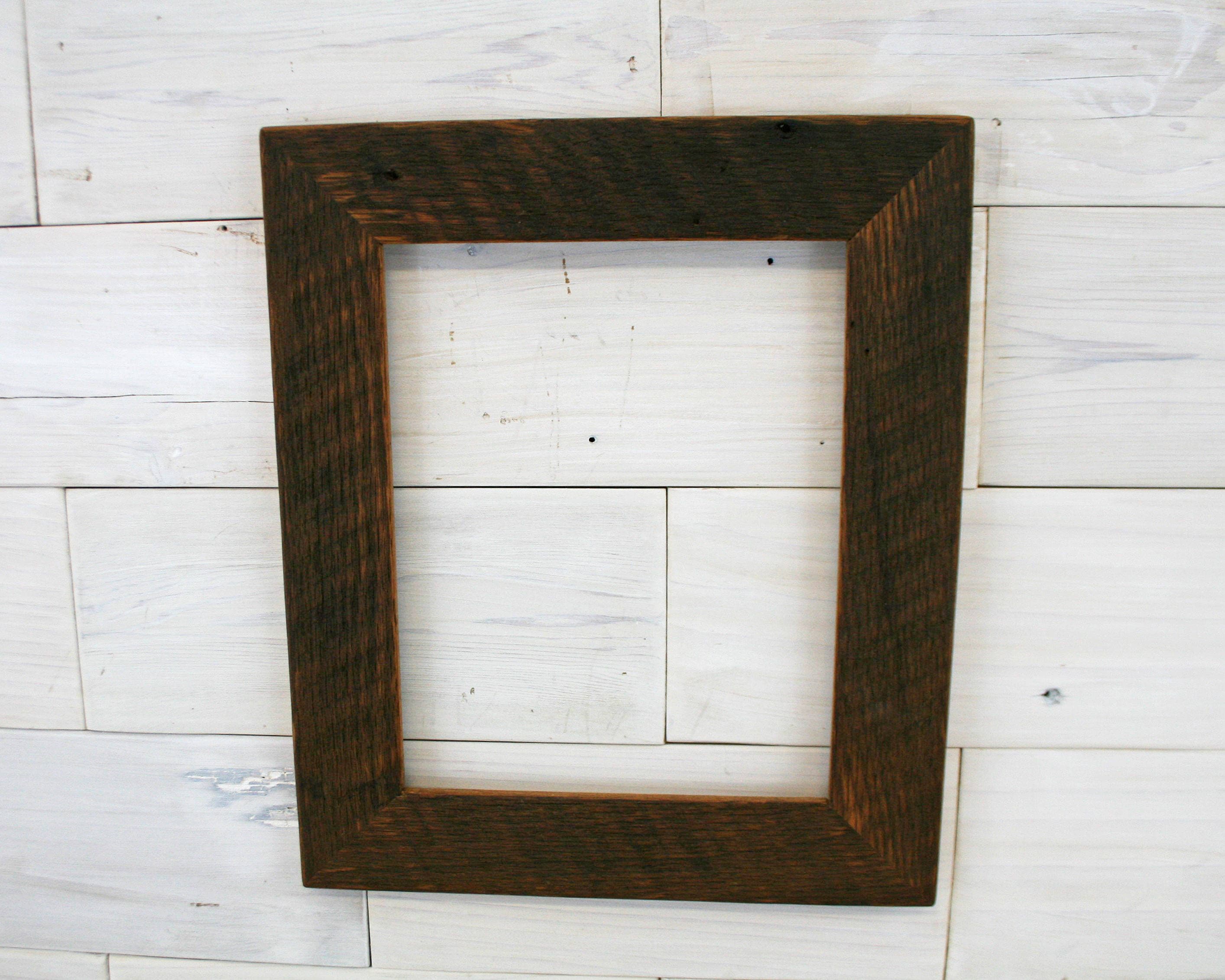 Oak Wooden frame 30x40cm - Premium Quality - ArtPhotoLimited