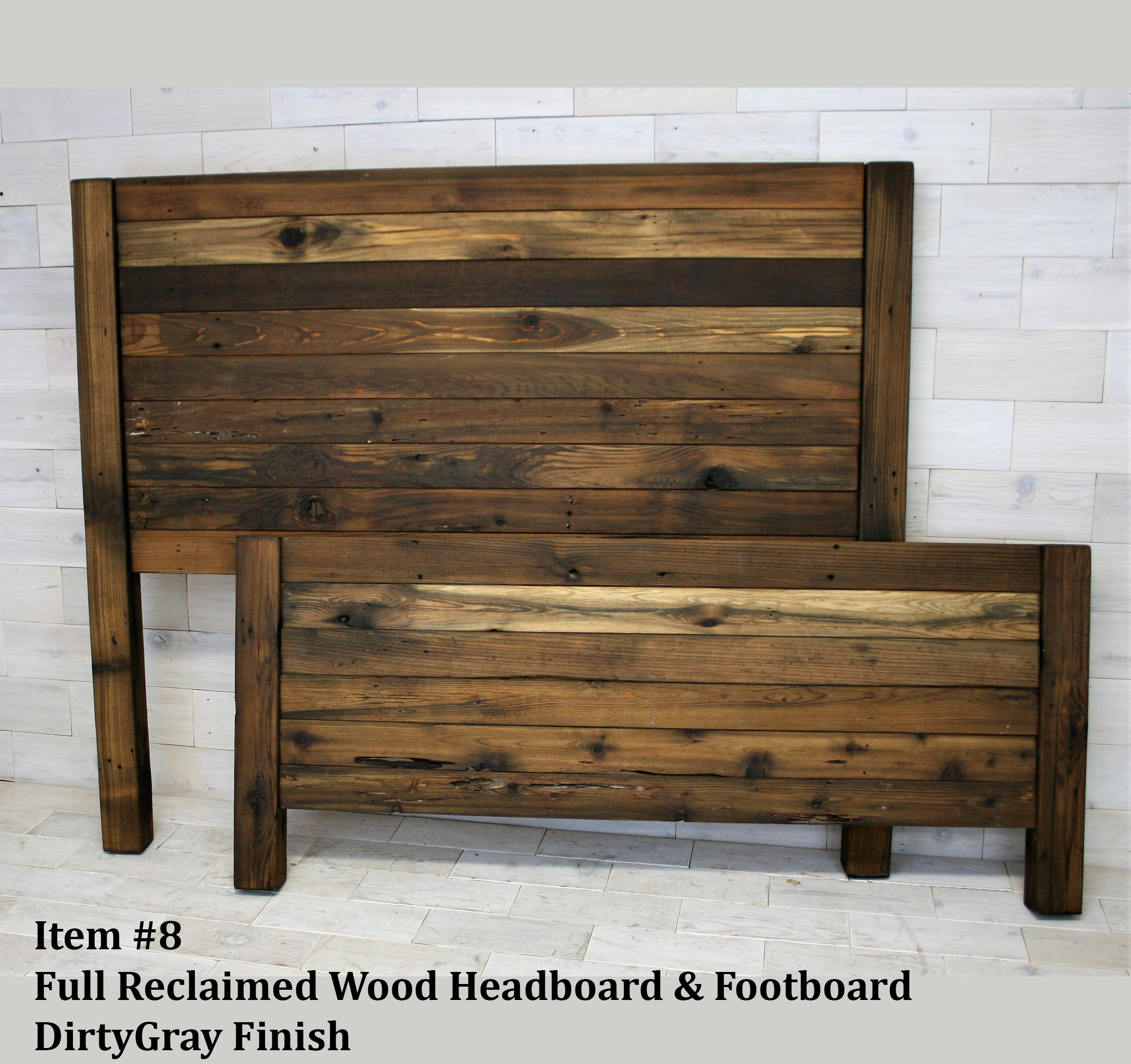 Discount Reclaimed Wood Headboardsvarious designs