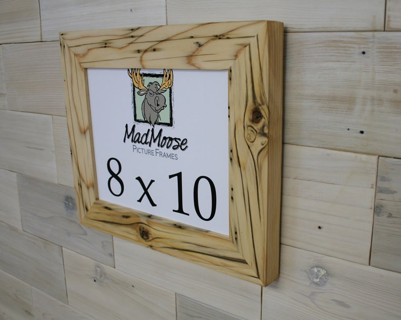 8x10 Reclaimed Wood Picture Frame Classic 2 Frames Frames ...