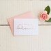 Rose Gold Foil Will You Be My Bridesmaid card bridal party card foil stamped notecard wedding card proposal gift bridesmaid invitation box
