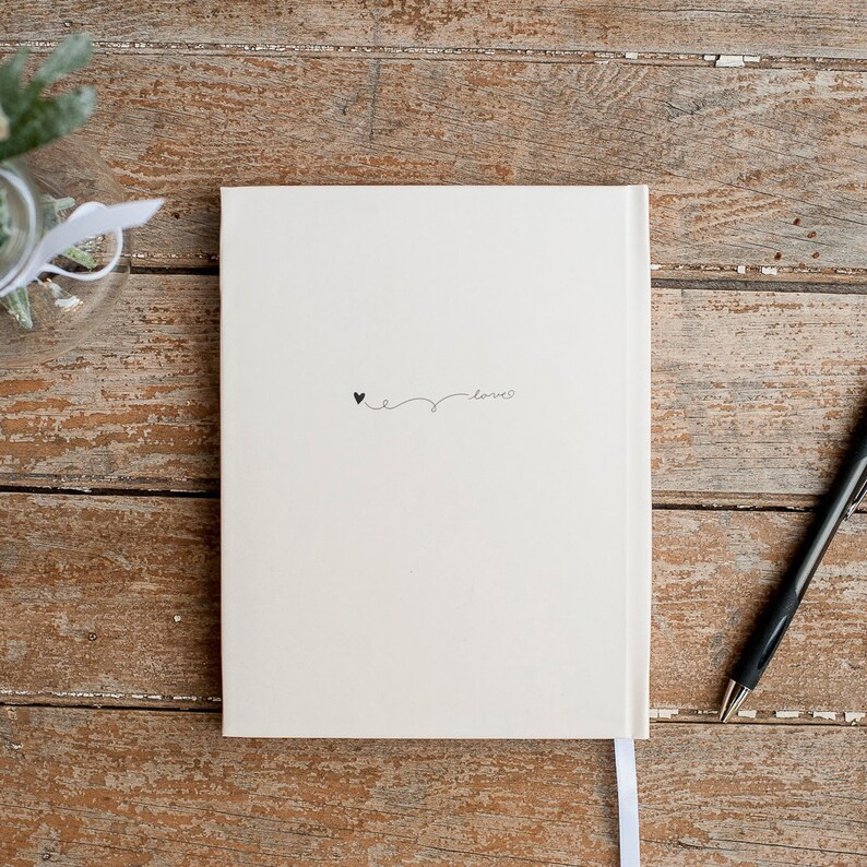 Wedding Planner Book Wedding Journal Personalized custom Etsy