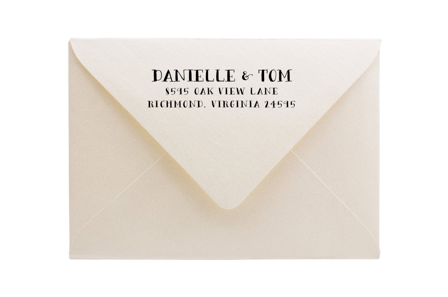 wedding stamp custom return address stamp wedding invitation stamp