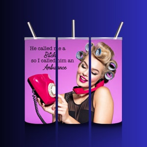 Er nannte mich einen B https://www.etsy.com