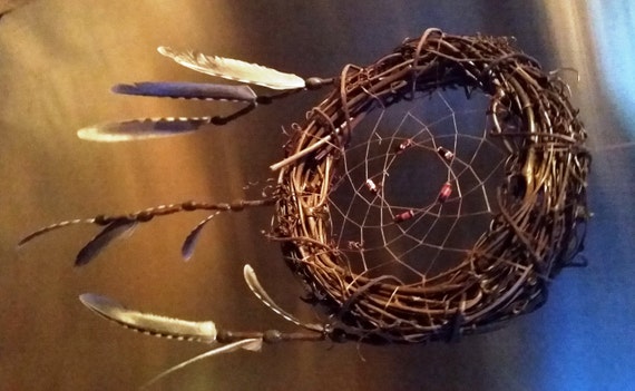 DreamCatcher Aborigines Rebhuhn Federn Farben Von Etsy Adorable Aboriginal Dream Catcher DreamCatcher Aborigines Rebhuhn Federn Farben Von Etsy Adorable Aboriginal Dream Catcher