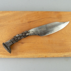 Novelty Railroad Spike Knives