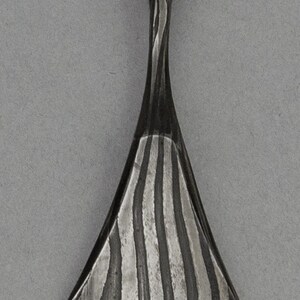 Damascus Pendant #20