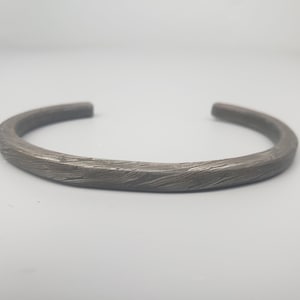 Damascus Cuff #13