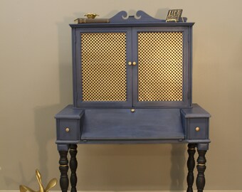 Antique Secretary Desk Etsy >> Secretary Desk Etsy Antique Secretary Desk Etsy >> Secretary Desk Etsy