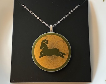 PYREX Aries Pendant