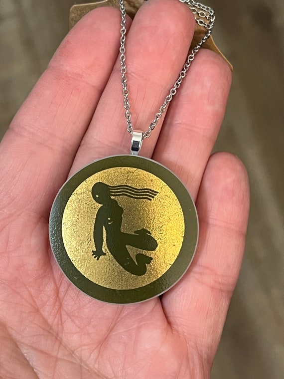 PYREX Zodiac pendant VIRGO - image 3