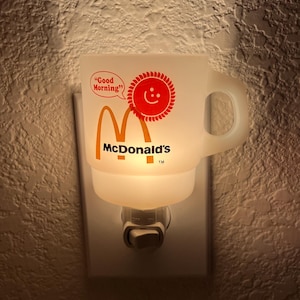Mcdonalds Light - Etsy