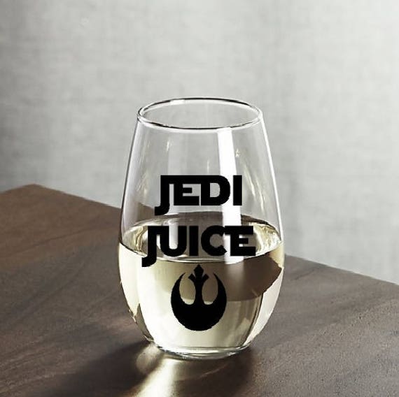 star wars wine glasses