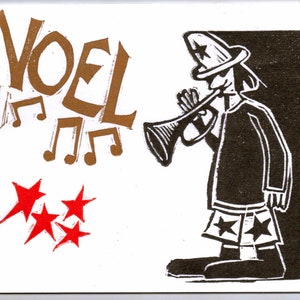 Trumpeting in Christmas!