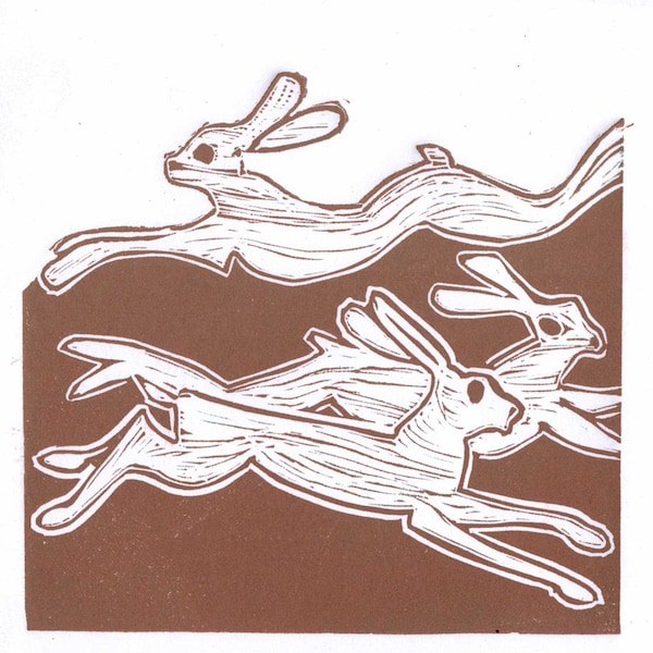Angela Harding Prints - Etsy UK
