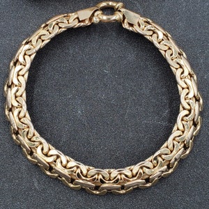 Aurafin 14k gold best sale bracelet