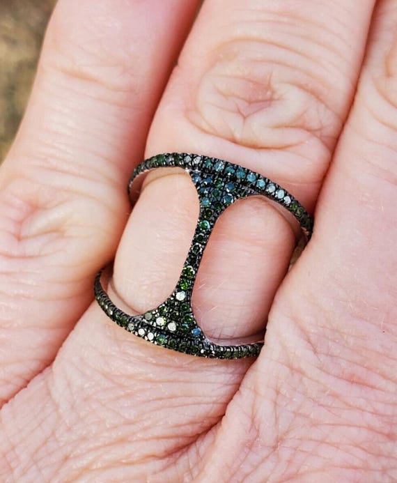 Jewelry Carol Brodie Engagement Ring Rarities By Carol Brodie Gold