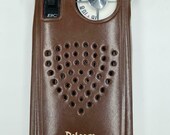 Vtg Belcom E 202 9 Transistor Transceiver Walkie Talkie Radio 27mc BC RARE