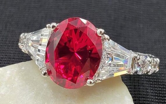 Hsn hotsell garnet rings