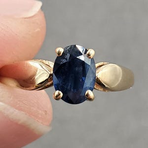 Qvc Gold Ring Etsy UK