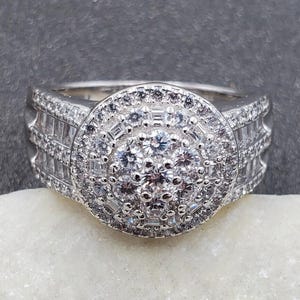 Bella luce wedding sets best sale