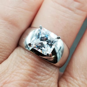 Qvc Rings Etsy UK