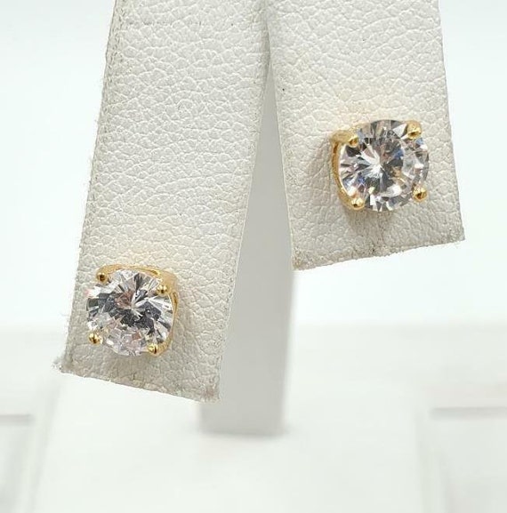 Bella luce stud earrings deals