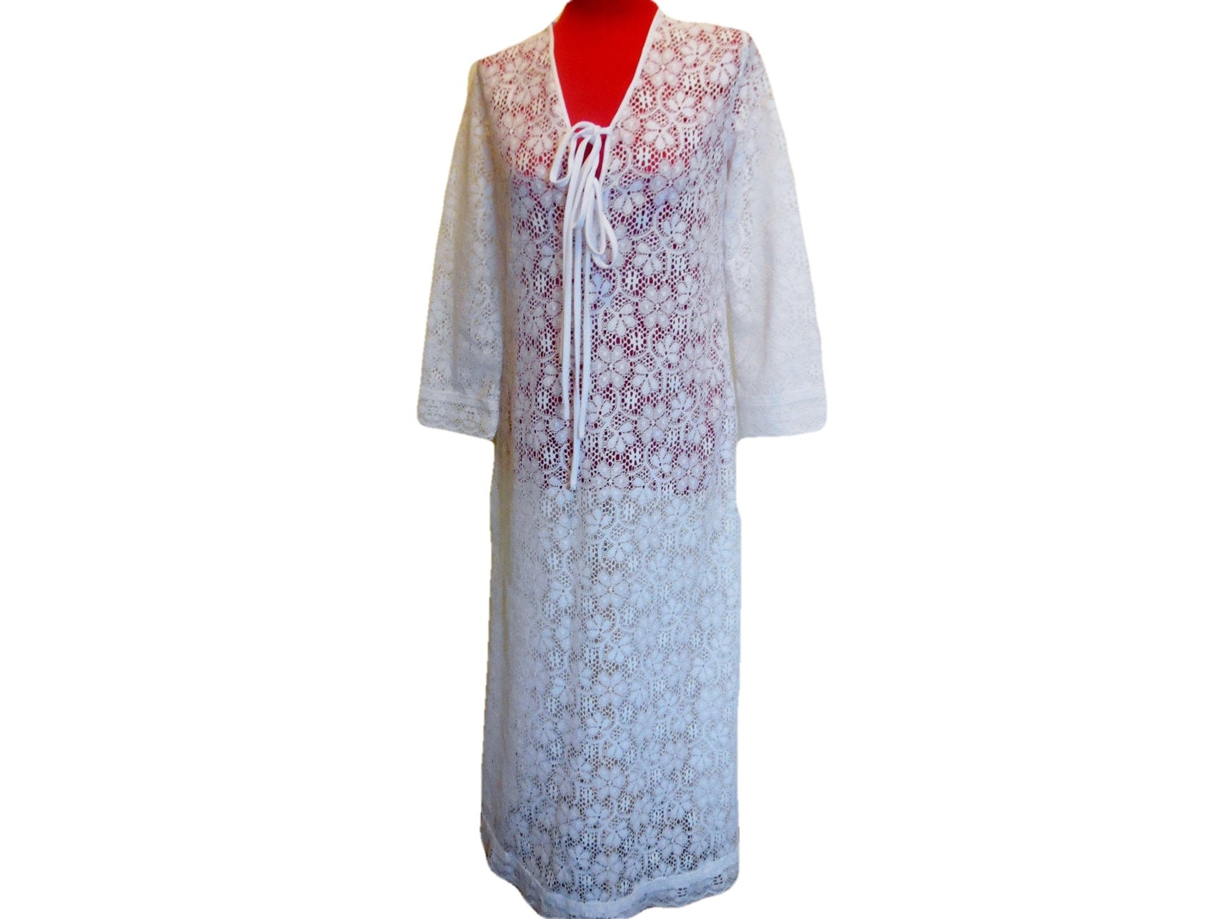 David Brown Dress - Etsy