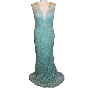 vintage mint green bridesmaid dresses Be Mine Satin Maxi Dress main image 1