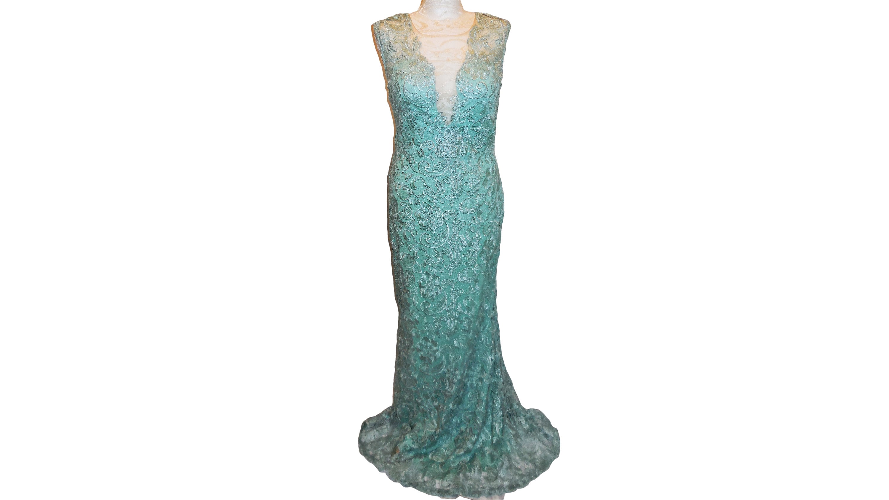 Mint Green Wedding Guest Dress - Etsy