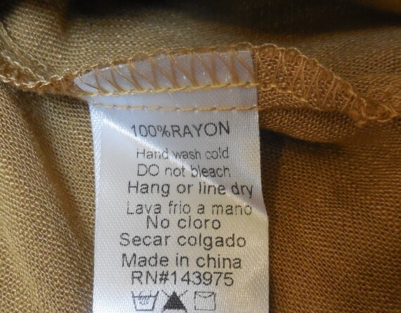 Jacket MEDIUM light-weight button-down pockets lo… - image 8