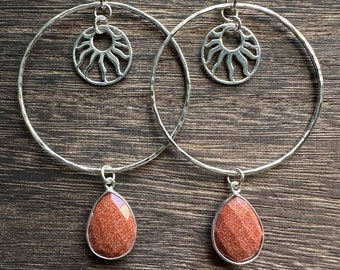 Statement goldstone hoops